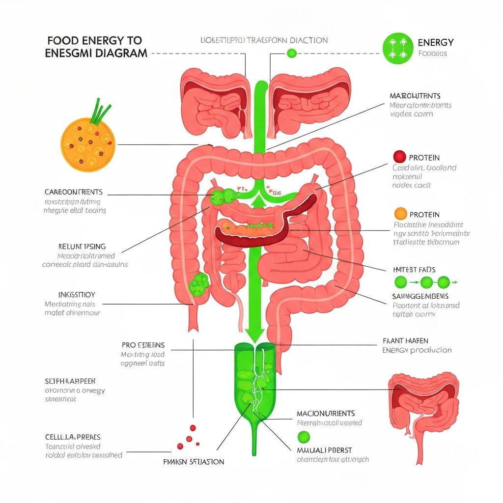Nutrition and energy science